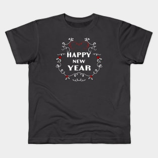 happy new year Kids T-Shirt